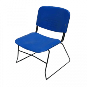 SILLA ISO CONVENCIONES NOVA (respaldo de tubo Ovalado de 5/8" x 1 1/8")