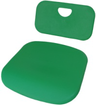 ASIENTO Y RESPALDO SEPARADO