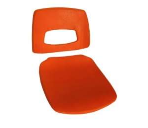 ASIENTO Y RESPALDO IMESA PARA TUBO DE 3/4"