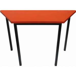 MESA TRAPEZOIDAL 120 X 60 X 75 CM