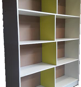 MUEBLE DE GUARDADO DE MATERIAL DIDÁCTICO